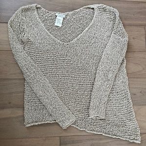 Talula XS Delicate Knit Sweater